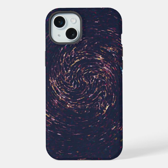Coque iPhone Boîtier iPhone 15 plus (Verso)