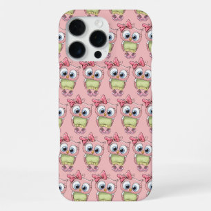 Coque iPhone 16 Pro Max Boîtier iPhone Chouette