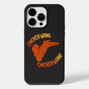 Coque Pour Pour iPhone 14 Pro Max Boîtier iPhone / iPad Chicken Wing