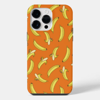 Coque Pour Pour iPhone 14 Pro Max Boîtier motif banane Apple iPhone 11 Pro Max