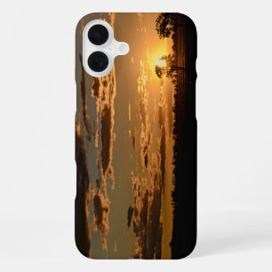 Coque iPhone 16 Plus Boîtier Slim Fit pour iPhone 16 Plus, brillant