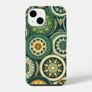 Coque Pour iPhone 14 Boîtier téléphonique Abstrait