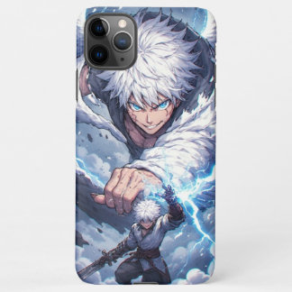 Coque iPhone 11Pro Max Boîtier téléphonique Anime