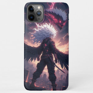 Coque iPhone 11Pro Max Boîtier téléphonique Anime