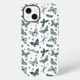 Etui iPhone 13 Boîtier téléphonique de conception d'intersection