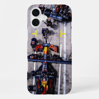 Coque iPhone 16 Plus Boîtier téléphonique de protection élégant