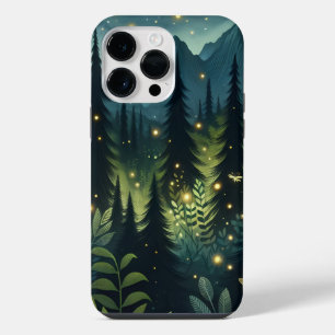 Coque Pour Pour iPhone 14 Pro Max Boîtier téléphonique Firefly Cute - iPhone 14 Pro 