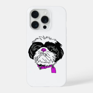 Boîtier téléphonique Shih Tzu