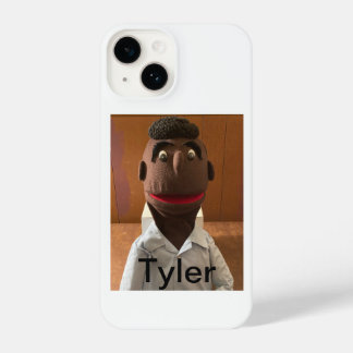Coque Pour iPhone 14 Boîtier téléphonique Tyler