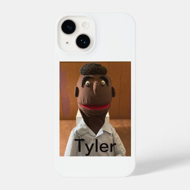 Coque iPhone Boîtier téléphonique Tyler (Verso)