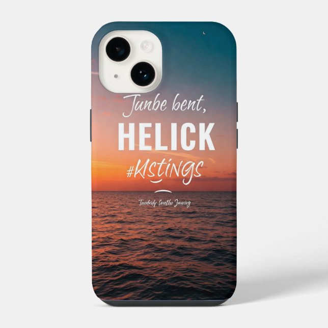 Coque iPhone Boîtiers pour iPhone 14 (Verso)