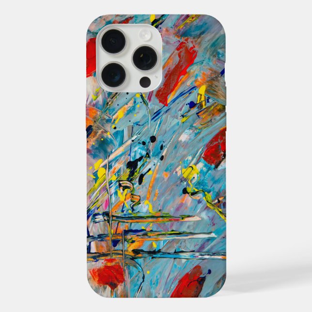Coque iPhone Boîtiers pour iPhone 15 Pro Max (Verso)