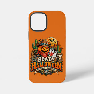 Coque iPhone 12 Mini Bonjour Halloween