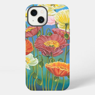 Etui iPhone 13 Bouquet en Bordure I