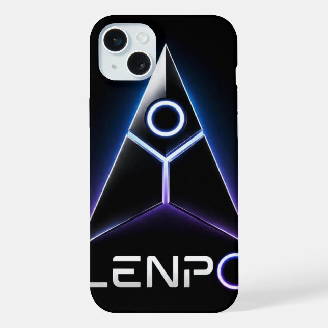 Coque iPhone Boutons Palenpora (Verso)
