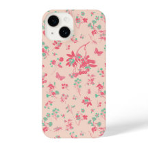 Bucolic pink