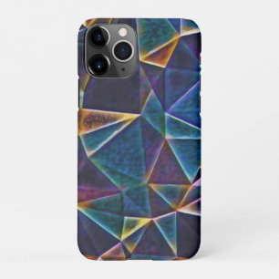 Coque iPhone 11Pro Bulles cassées