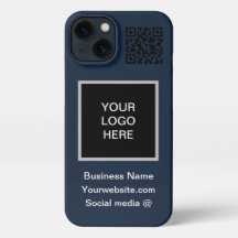 Business Logo QR Code Marketing Company