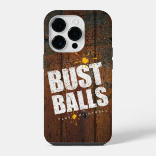 Coque Pour iPhone 14 Plus Bust Bust Balls de Painball