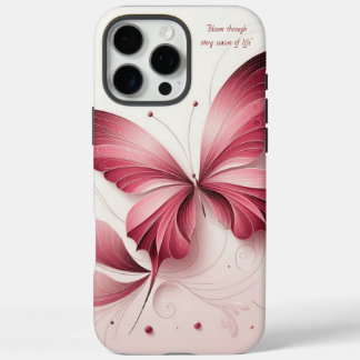 COQUE IPHONE BUTTERFLY