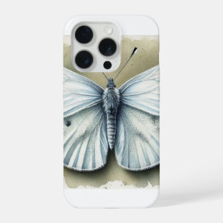 Cabbage white butterfly 160924IREF231 - Watercolor