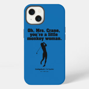 Etui iPhone 13 Caddyshack Oh Mme Crane