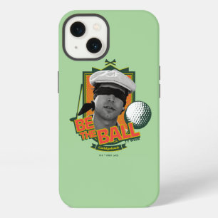 Etui iPhone 13 Caddyshack Soyez la balle