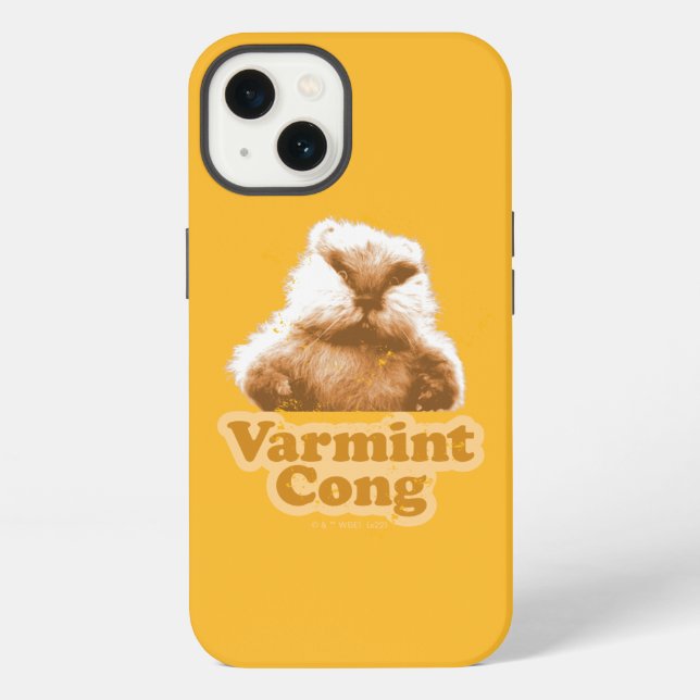 Coque iPhone Caddyshack | Varmint Cong (Verso)