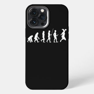 Etui iPhone 13 Pro Max Cadeau de handball pour entraîneur gardien de but