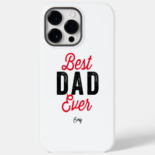 Coque Pour Pour iPhone 14 Pro Max Cadeau de la Fête des Pères pour Papa 