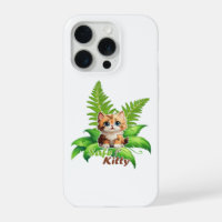 Cadeau de Maman Plante Sûre pour Chat Fougère de B