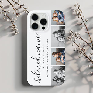 Cadeau de photo de famille personnalisé pour chère