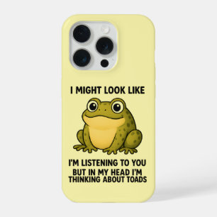 Cadeau drôle de grenouille crapaud TDAH pour réuni