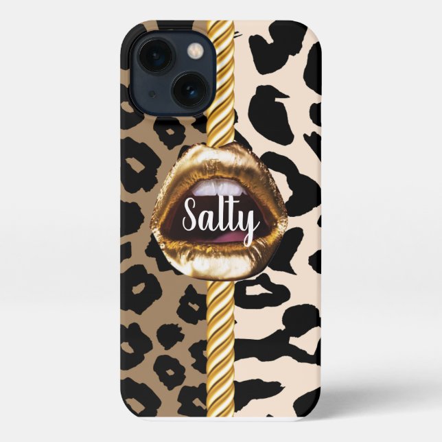 Coque iPhone Cadeau personnalisé pour Anniversaire, Mariée, Mar (Verso)