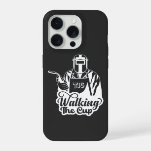 Cadeau pour soudeur TIG « Walking The Cup »
