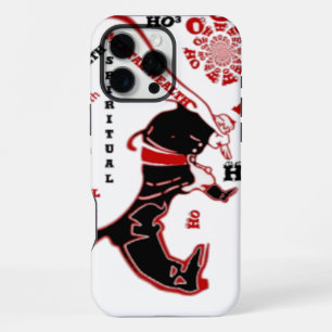 Coque iPhone 16 Pro Max Cadeau Secret Santa – Prospérité et Richesse