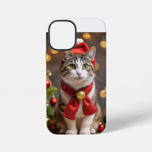 Coque iPhone 12 Mini ## Cadeaux de couverture téléphonique : Un contact