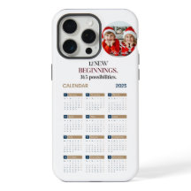 Calendrier personnalisé 2025