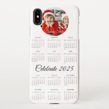 Calendrier personnalisé 2025
