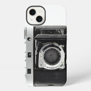 Etui iPhone 13 Caméra Vintage Balda Super Baldinette
