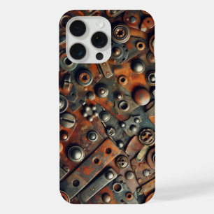 Camo Steampunk, Camouflage