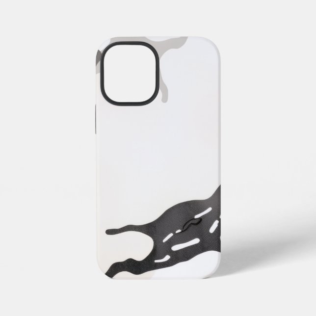 Coque iPhone Camo urbain (Verso)