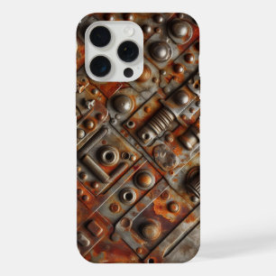 Camouflage Steampunk, Camouflage