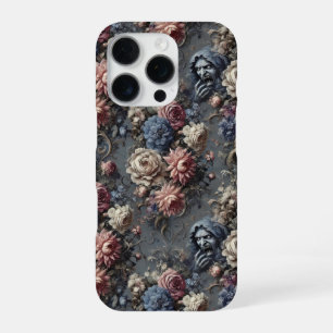 Coque iPhone 16 Pro Canalisant le Voile – Gothique Victorien