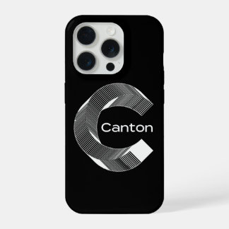 canton crypto iphone case