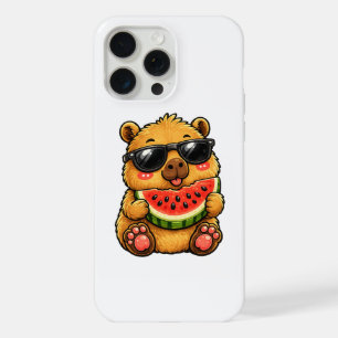 Capybara Cool Melon d'Été