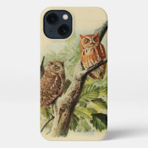 Carnet d'impression Owl