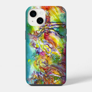 Coque Pour iPhone 14 CARNIVAL ITALIEN / Danse,Musique,Théâtre