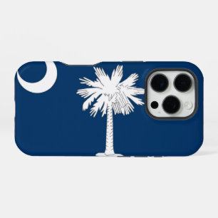 Coque iPhone 16 Pro Caroline du Sud