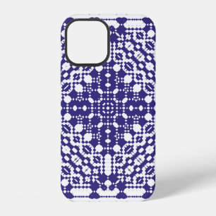 Coque iPhone 12 Carreau de Portugal azulejo ornemental decor. Mode